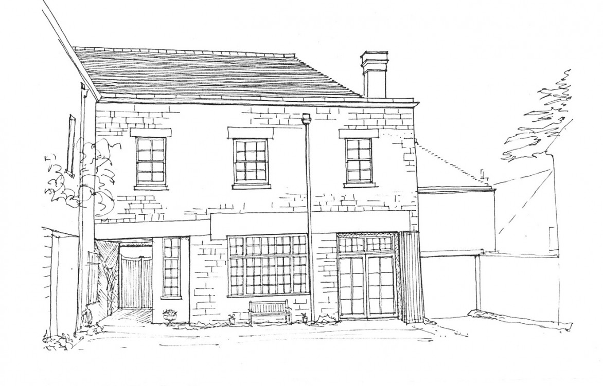 Oldlands Proposed Sketch